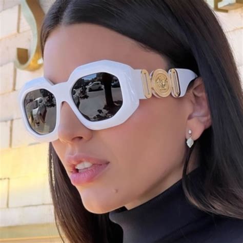 buy versace white sunglasses|genuine Versace sunglasses.